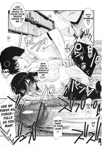 [Mizuki Eimu] Trick And Treat Ch. 1~8 [English] {Hennojin}