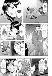 [Hoshino Ryuichi] Hataraku Onee-san wa Back ga Osuki - A Working Woman Prefers Doggy Style Ch. 1-2 [English] [Brolen]
