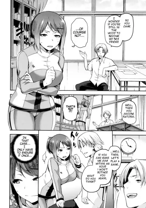 Hinata NTRism Ch. 1-2