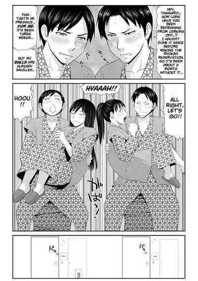 [Ikoma Ippei] Tousatsu Odosare Musume to Kyousei Hitozuma Koubi Ch.01~07 [English] [Digital] [lodhel] (Ongoing)