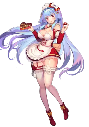 Last Origin Characters