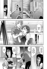 [Yamatogawa] Vanilla Essence Ch. 1-2 [English] {YQII}