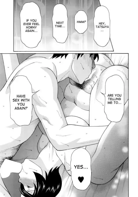 Ureta Karada no Hatsujouki - Estral Mature Woman