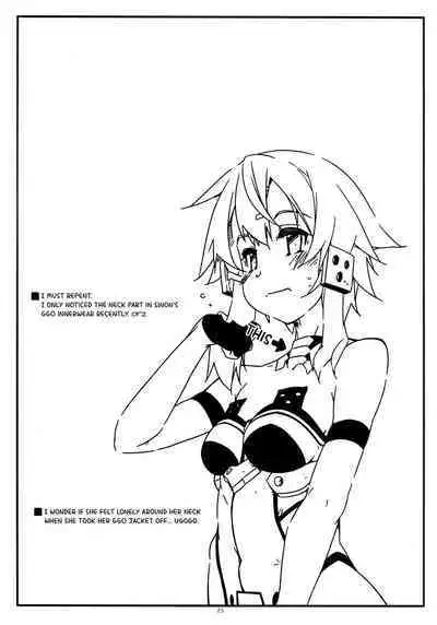 Asuna Kounin de SeFri ni Natta Sinonon Daishouri | A Big Victory for Sinonon After She Becomes Asuna Approved Sex Friend