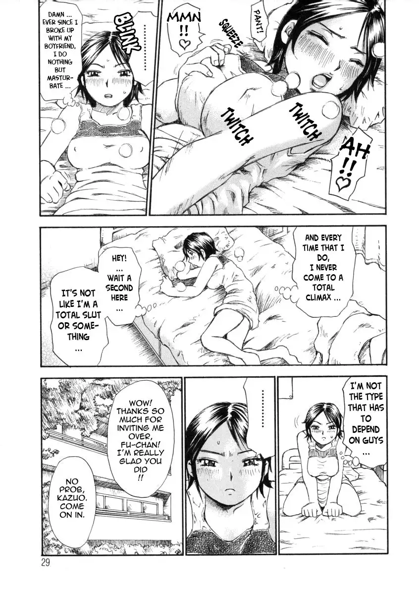 Great Reaction in Ecstasy