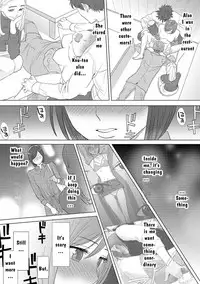 [Katsura Airi] Koukan ─ Ano Toki… Ano Musume ♀ Toitsu ♂ Tetara ─ 3 [English] [Digital]