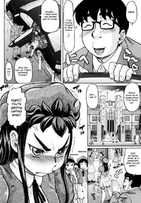 [Minority] Hachimitsu Drop | Honey Drops [English] =LWB=