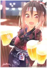 (C87) [Aihara Hanten (Aihara Shouta)] Kanmusu Hyakkei ~Aihara Hanten Soushuuhen Nisenjuushi~ (Kantai Collection -KanColle-)