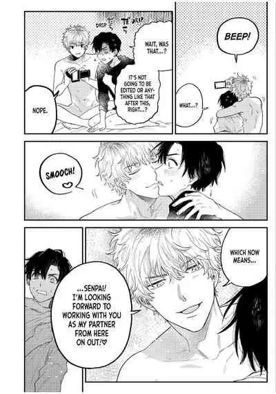 BOY×BOY IDOL COLLECTION!!