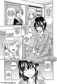 [Marui Maru] Dangyakukei Joshi | Femdom Schoolgirls [English] {doujin-moe.us}