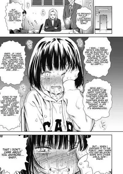 [Quzilax] Utaite no Ballad 1-8 | Ballad of the Singer Ch. 1-8 [English] [Jinsou]