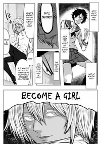 [Midnight Muumus (Giu)] Gomeirei to Araba Onna ni Narimasu. | He'll become a girl if ordered to [English] [Anonyboobs]