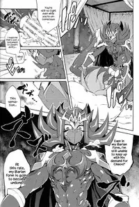 (Sennen☆Battle Phase11) [KBR (Kabiringo)] Ultimate Eden (Yu-Gi-Oh! ZEXAL) [English] {Hennojin}