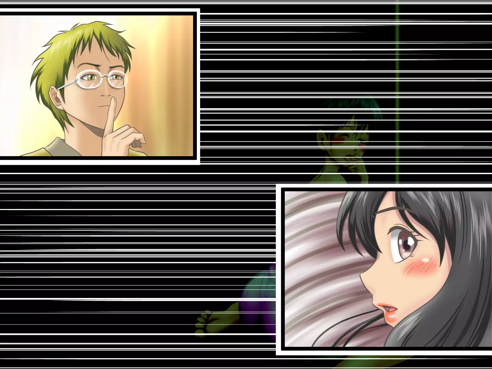 Ore ni Hajimete Dekita Kanojo o Netorou to Kakusaku Suru Baito Nakama