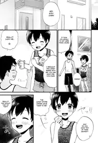 (J.GARDEN 41) [Ziploc (Yamachan)] Kimitrade - Kimi to Trade [English] {Shotachan}