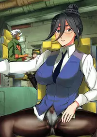 (C89) [Low Thrust (Tsunagami)] Minna no Fumitan (Mobile Suit Gundam Tekketsu no Orphans)