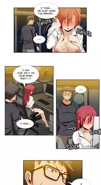 [Yi Hyeon Min] Secret Folder Ch.1-3 (English) (Ongoing)