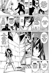 [Tendo Masae] Ochita Mesubuta-tachi - Ch.1-7 [English] {doujins.com}