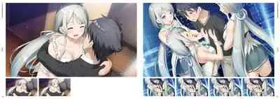 Kami-sama no You na Kimi e Visual Fan Book