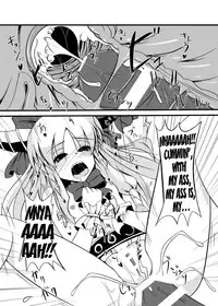 [Daiginjo Masshigura (Doburoki)] The Little Oni's Worry (Touhou Project) [English] =Team Vanilla=