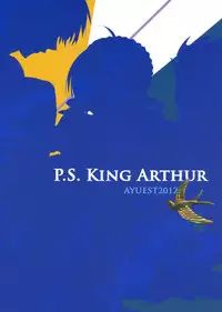 (SC56) [AYUEST (Bankoku Ayuya)] P.S. Artoria (Fate/Zero) [English] {doujin-moe.us}