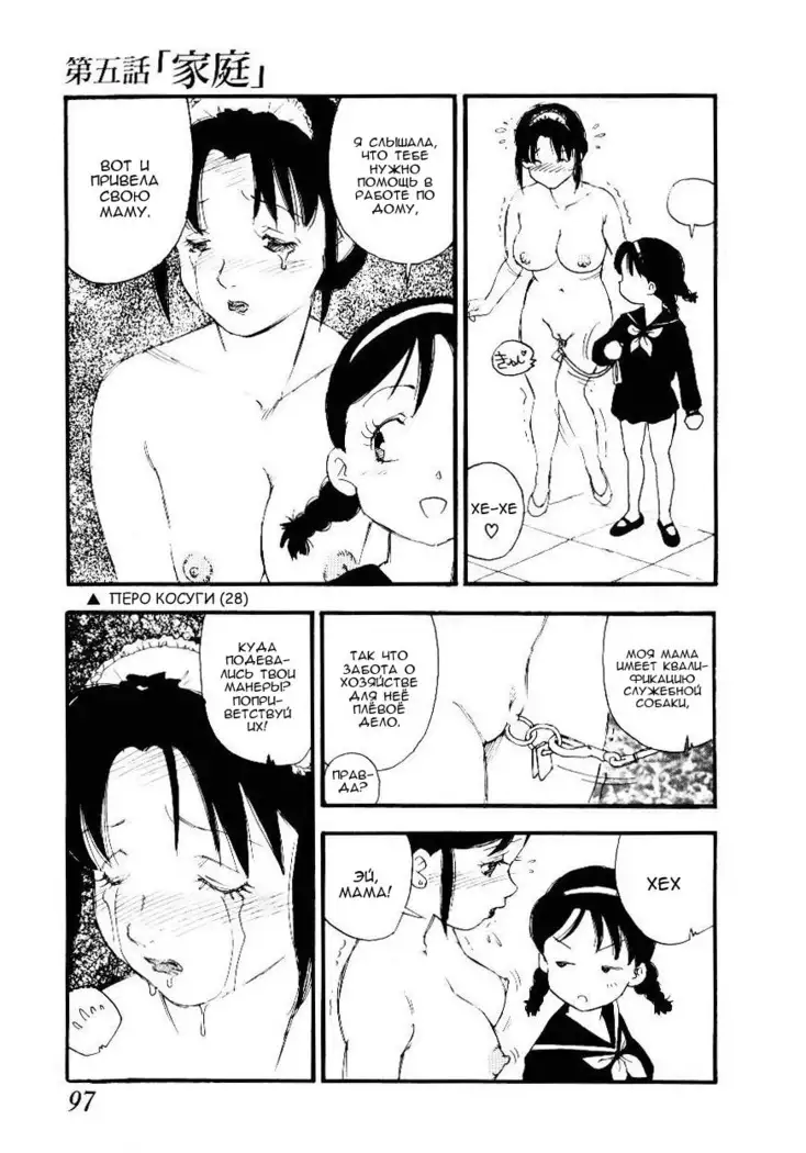 Volunteer Breeding Ch.5