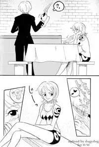 [Ginmomodou (Mita Satomi)] Zokuzoku Koukai Nisshi (One Piece)