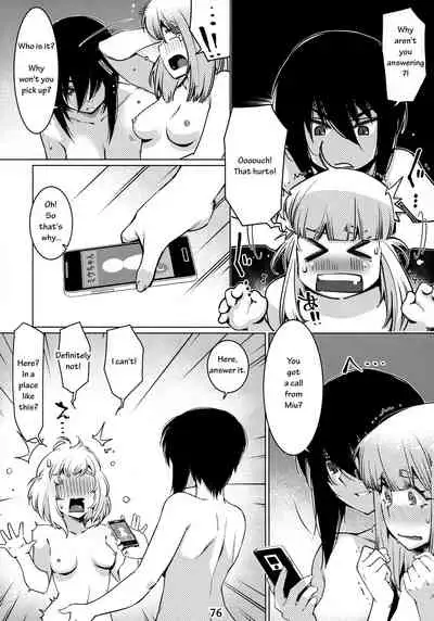 [Otonano Omochiya (Hirokawa)] Otonano Omochiya 12 Futaba no Ohanashi Matome 2 [English] [Digital] [Ongoing]