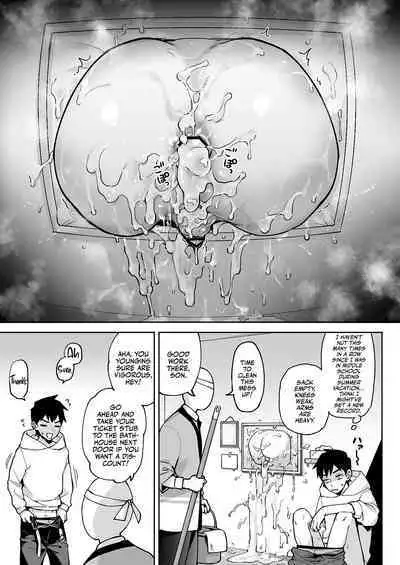 [Ishita (Ishita)] Kabeshiri Beit-kun Hajimete no Taiken Nyuu Kabe | C(L)OCKING IN at the ASS WALL [English] [☼Red Sun Productions☼] [Digital]