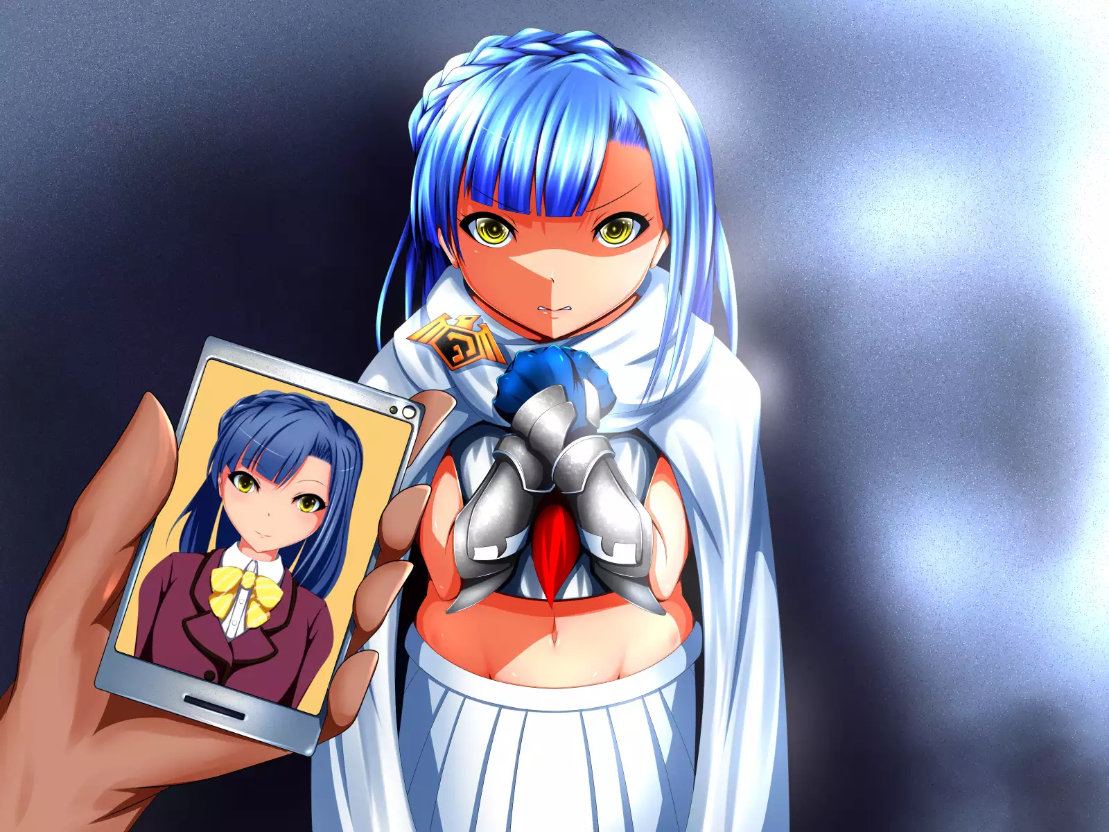 Haiboku Sailor : HUMILIATE