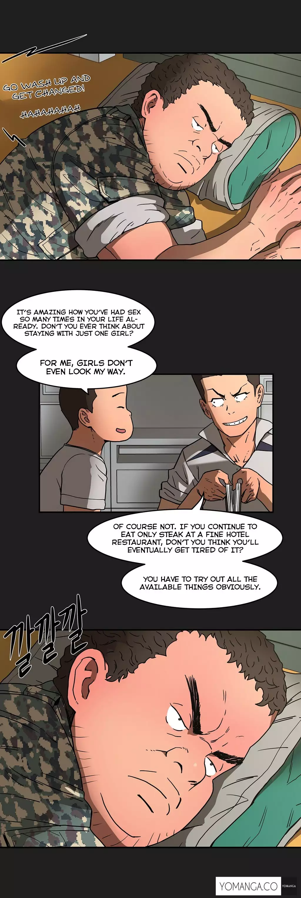 Refrain Love Ch.1-19