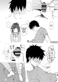 (C95) [Fuka Fuka (Sekiya Asami)] Chiba Selection Hozonban (Qualidea Code) [English] [Nervous Translations]