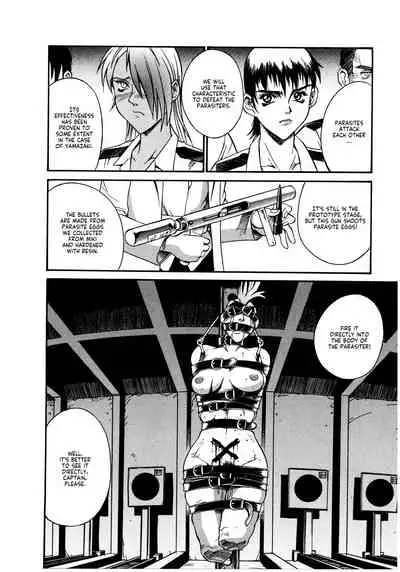 Parasiter Miki Ch. 1-5