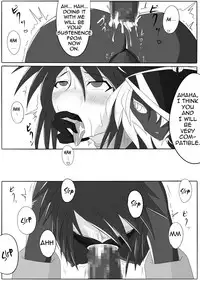 [Ochigan (Wabuki)] Jigen Teikoku Domigulas Vol. 1 | Dimension Empire: Domigulas Vol.1 [English] [thetsuuyaku]