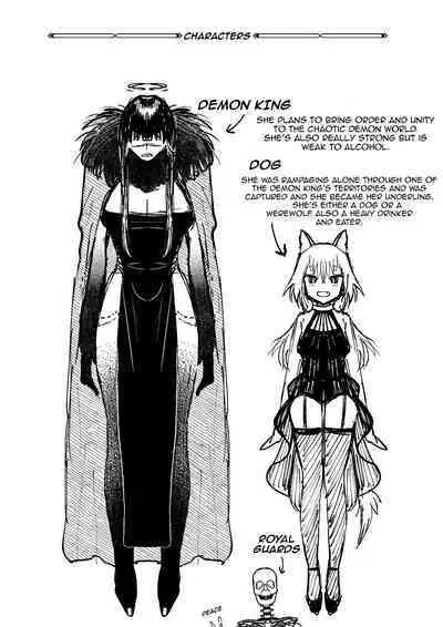 Majo wa Deshi ni Maketa. + Oshioki saretai | The witch that lost to her disciple + I want to get punished