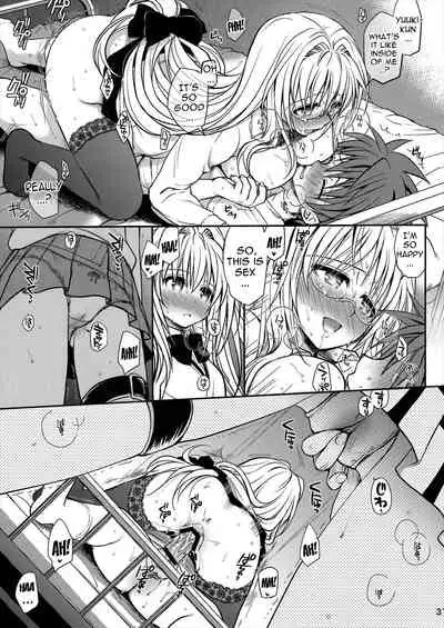 Kiniro no Idenshi | Golden Genes