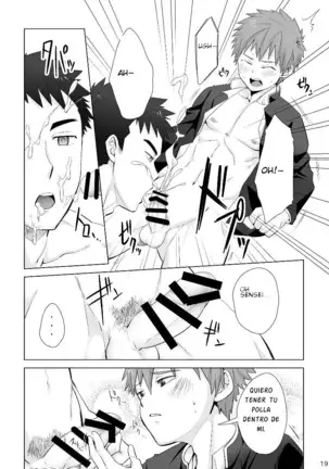 Ebitendon, Torakichi, Hipnosis App (spanish).