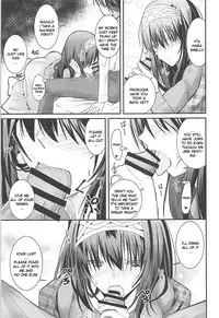 (C93) [SEXTANT (Rikudo Inuhiko)] S.E.10 (THE IDOLM@STER CINDERELLA GIRLS) [ENGLISH] [FLG TRANSLATION]