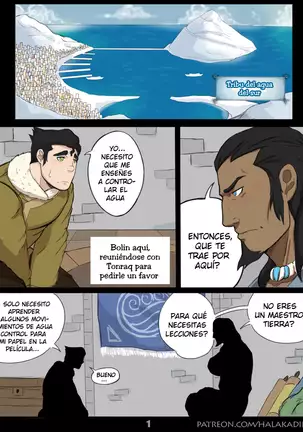 Legend Of Bolin – The Legend of Korra dj