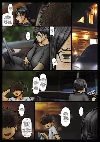 [Kuroneko Smith] Oba-san no Karada ga Kimochiyo Sugiru kara ~Boku no Oba-san wa Chou Meiki Datta~ 2 [English] [8TB Translations]