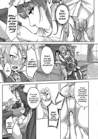 [Ome-chan] Bocchama no Aibou Maid | The Young Master’s Partner Maid (Futanari Secrosse!! 3) [English] {Hennojin} [Decensored] [Digital]