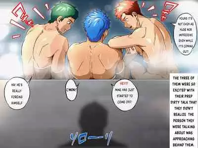 Hot Spring Episode of Byu! Academy
