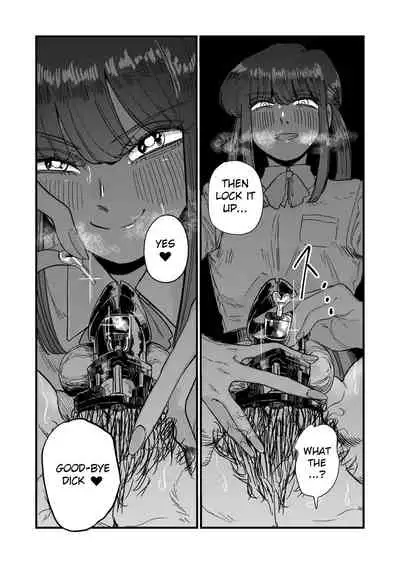 Maso Gari Nishino-san | Masochist Hunter Nishino