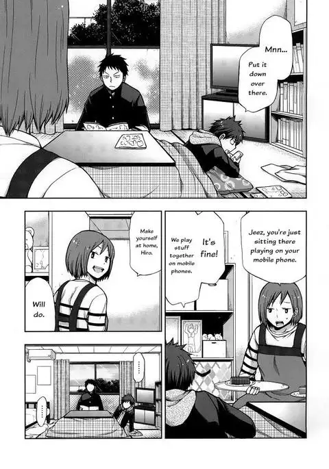 Osananajimi to Doko de Sex Suru ka Nitsuite.