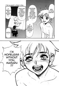 [Minazuki Juuzou] Zutto Zutto Suki Datta... | I've always loved you... [English] [gustmonk]