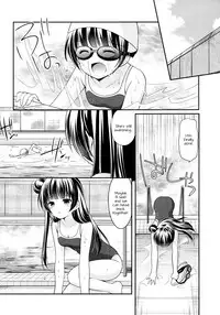 (BokuLove! Sunshine in Numazu) [Imomuya Honpo - Singleton, Sweet Pea (Azuma Yuki, Ooshima Tomo)] Lovely Little Devil (Love Live! Sunshine!!) [English] [Doki Fansubs]