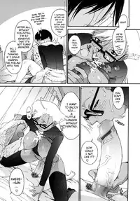 [Ash Yokoshima] 3 Angels Short Full Passion [English] [biribiri]