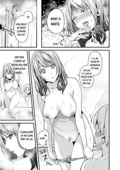 [DATE] Doukyo Suru Neneki -Nitaime- Ch. 2 (COMIC Unreal 2023-08 Vol. 104) [English] [Digital]