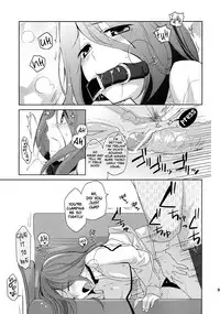 (SC58) [Hitsuji 1ban Shibori (Hitsuji Hako)] Kanojo no Pet Jinsei [English] [Facedesk]