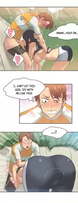 [Gamang] Sports Girl Ch.1-23 (English) (YoManga)